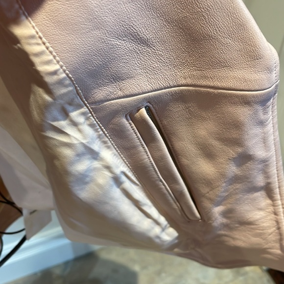 Frank & Oak Leather Jacket - Picture 12 of 14